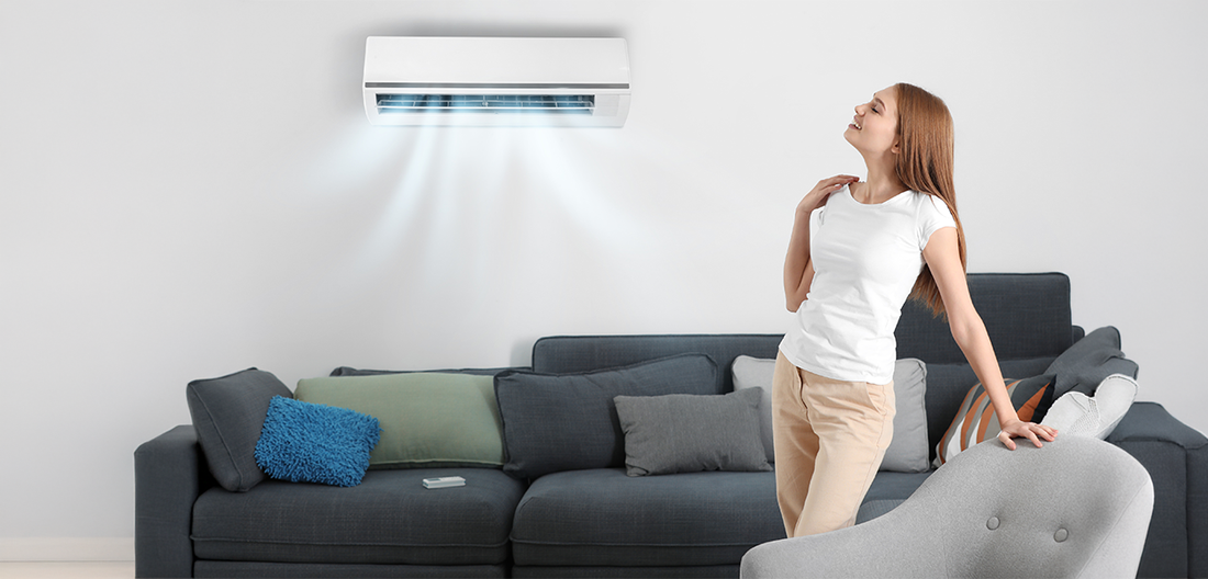 Split- vs. Multisplit-Klimaanlage