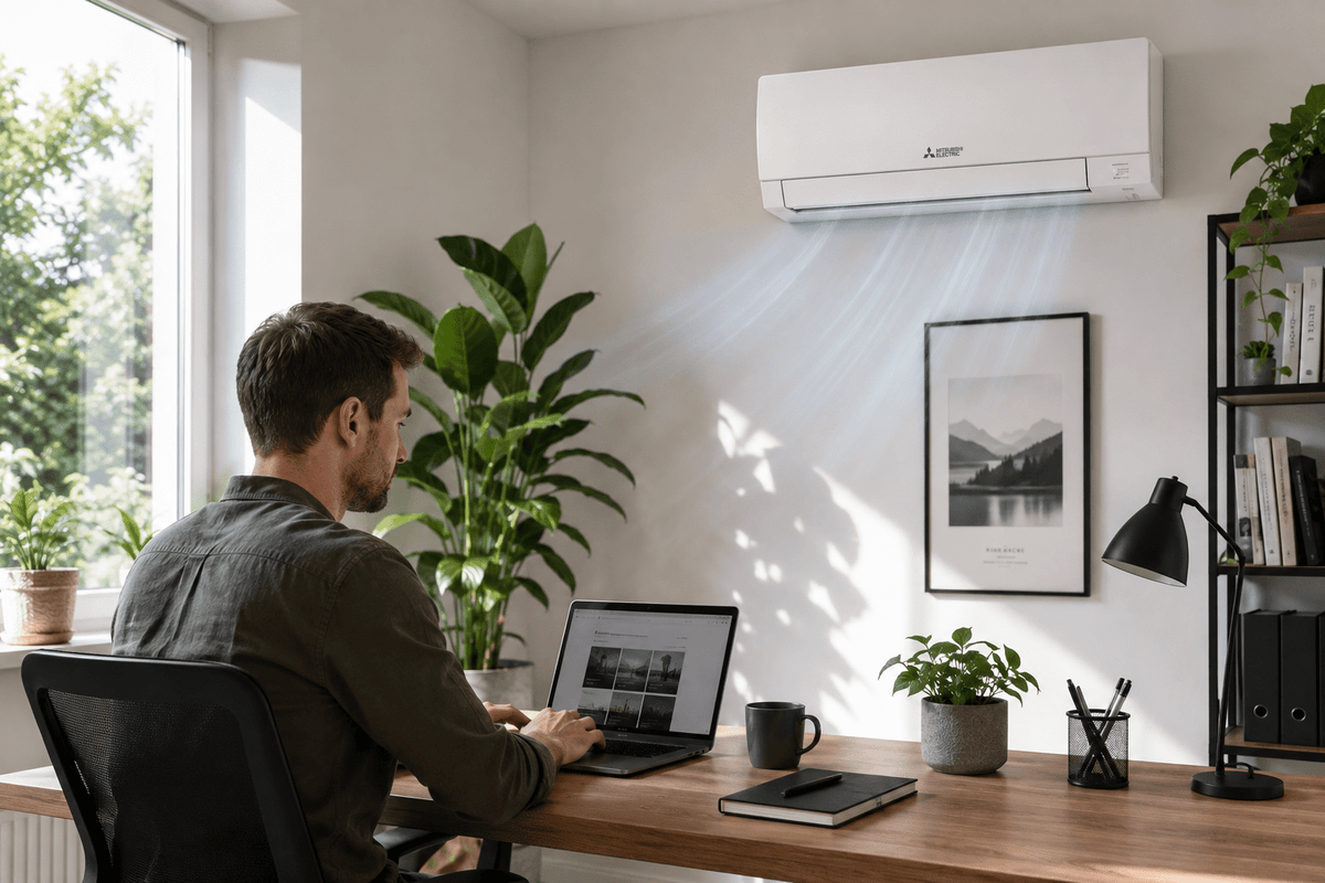 Gesunde Raumluft das ganze Jahr: Wie Klimaanlagen Allergikern, Pollengeplagten & Homeoffice-Arbeitern helfen - Ingo Brunken GmbH