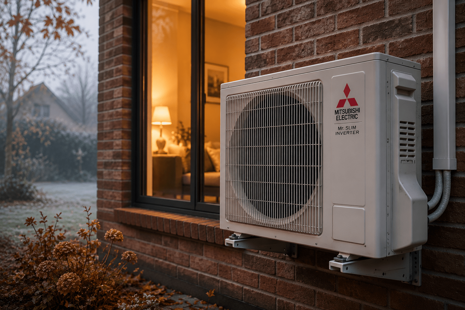Heizen mit der Klimaanlage: Wie Sie im Herbst & Winter effizient Heizkosten sparen - Ingo Brunken GmbH