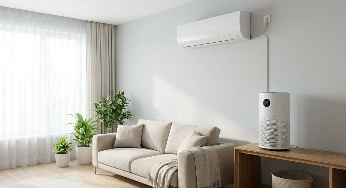 Klimaanlage & Luftreiniger: Ihre 20 Top-Fragen <br> FAQ - Ingo Brunken GmbH