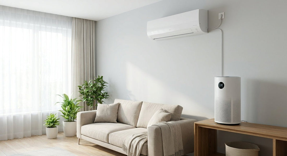 Klimaanlage & Luftreiniger: Ihre 20 Top-Fragen <br> FAQ - Ingo Brunken GmbH