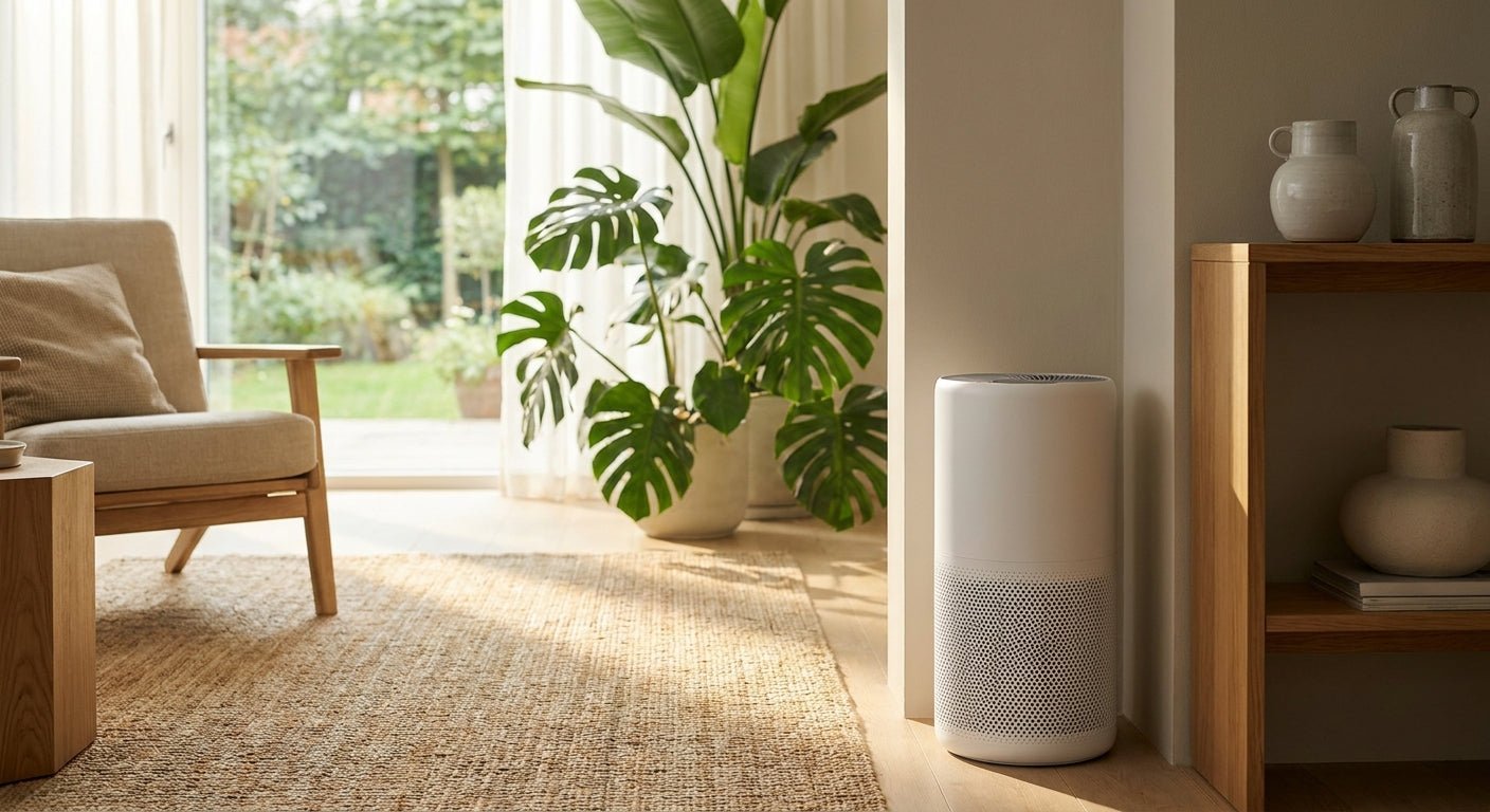Luftreiniger 2026: Neueste Technologien & Modelle für Ihr gesundes Raumklima - Ingo Brunken GmbH