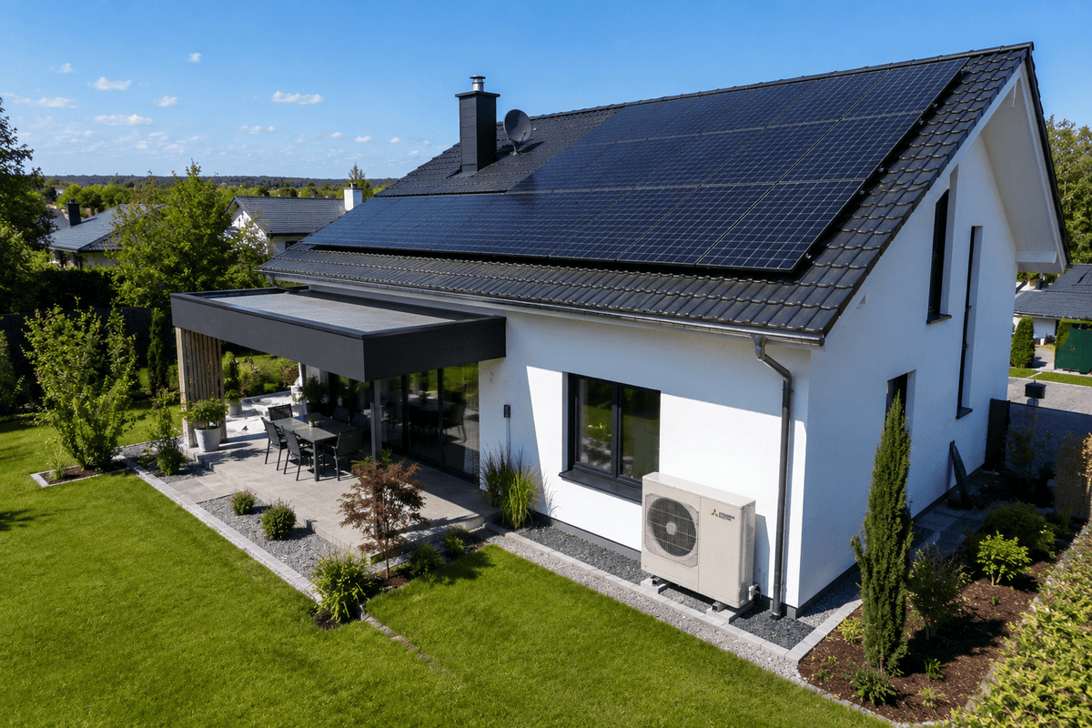 Umweltfreundlich kühlen & heizen: Wie nachhaltig sind moderne Inverter-Klimaanlagen wirklich? - Ingo Brunken GmbH