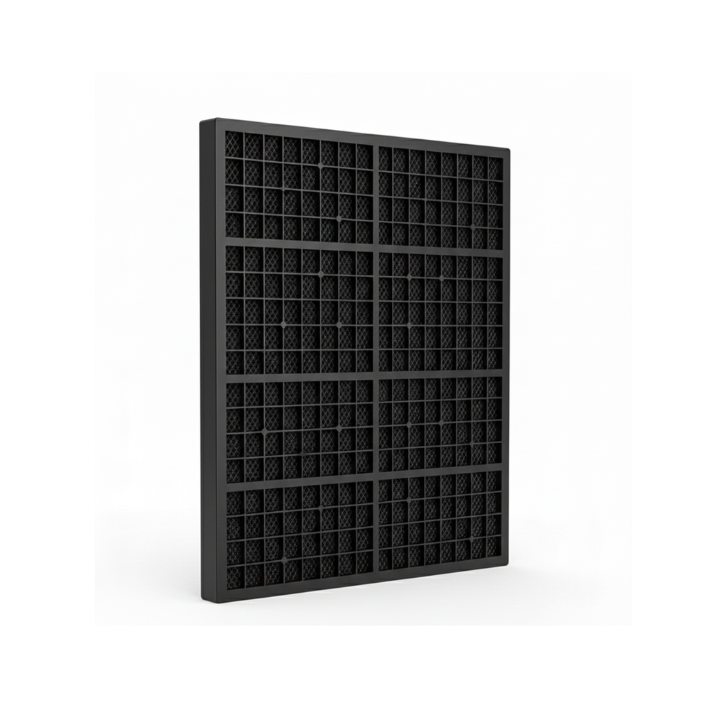 Aktivkohle und HEPA Filter Set kompatibel mit Mitsubishi Electric MA-EW85S-E & MA-EW85R-E Luftreiniger