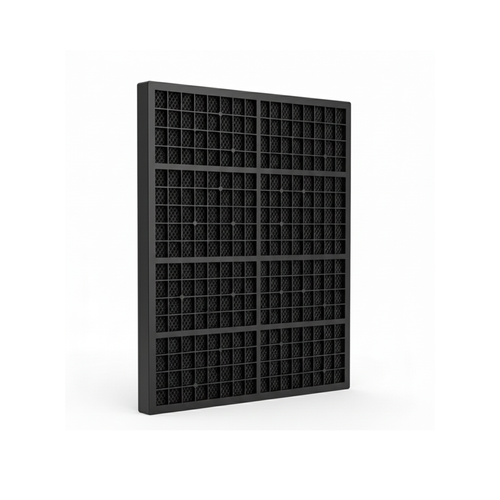 Aktivkohle und HEPA Filter Set kompatibel mit Mitsubishi Electric MA-EW85S-E & MA-EW85R-E Luftreiniger