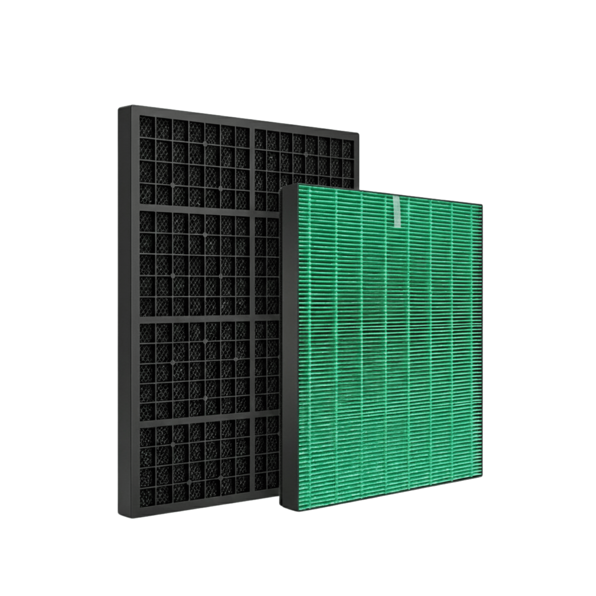 Aktivkohle und HEPA Filter Set kompatibel mit Mitsubishi Electric MA-EW85S-E & MA-EW85R-E Luftreiniger - Ingo Brunken GmbH