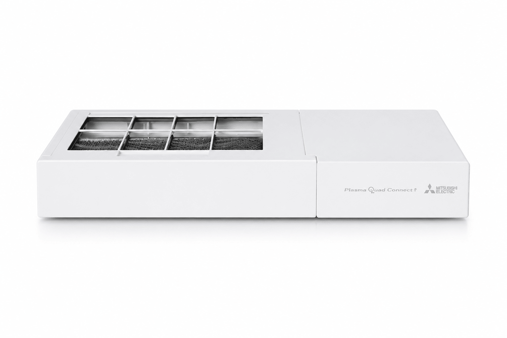 Mitsubishi Electric Plasma-Quad-Connect-Filter MAC-100FT-E für M-Serie & Mr. Slim Klimaanlagen - Ingo Brunken GmbH