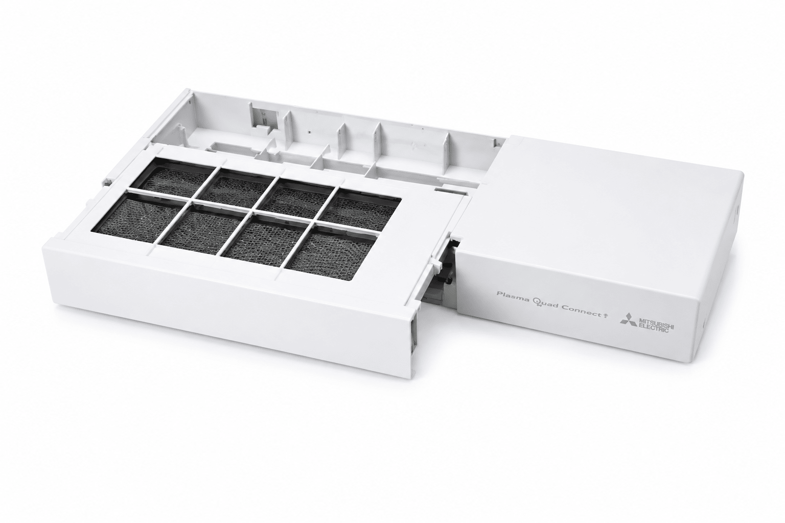 Mitsubishi Electric Plasma-Quad-Connect-Filter MAC-100FT-E für M-Serie & Mr. Slim Klimaanlagen - Ingo Brunken GmbH