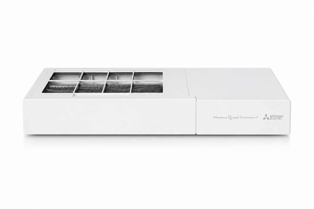 Mitsubishi Electric Plasma-Quad-Connect-Filter MAC-100FT-E für M-Serie & Mr. Slim Klimaanlagen